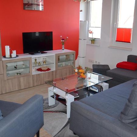 Ferienwohnung Zenobia Neu Roggentin Kültér fotó