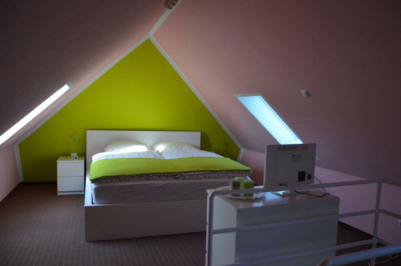 Ferienwohnung Zenobia Neu Roggentin Kültér fotó