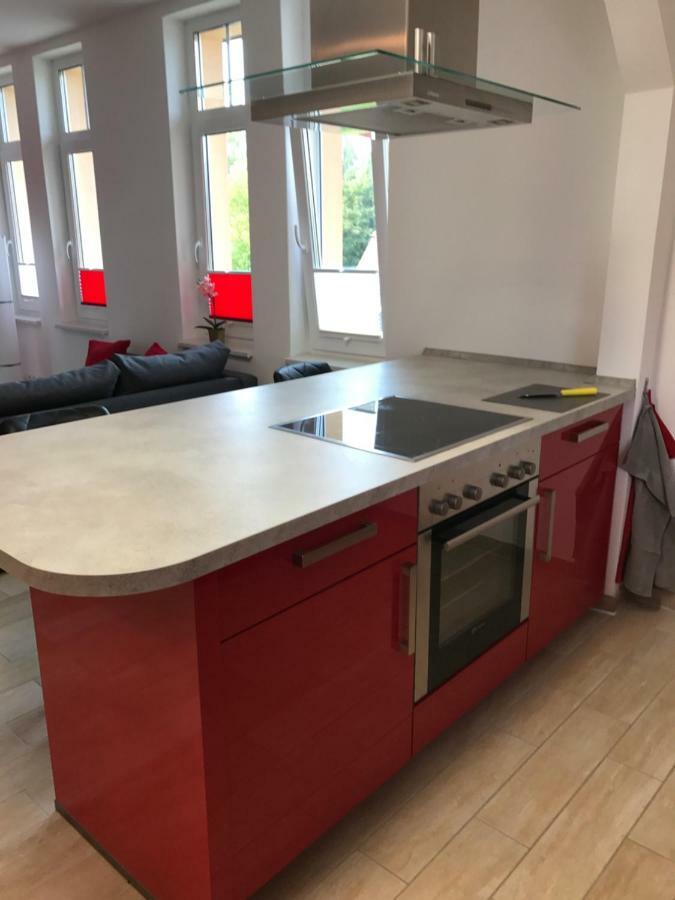 Ferienwohnung Zenobia Neu Roggentin Kültér fotó