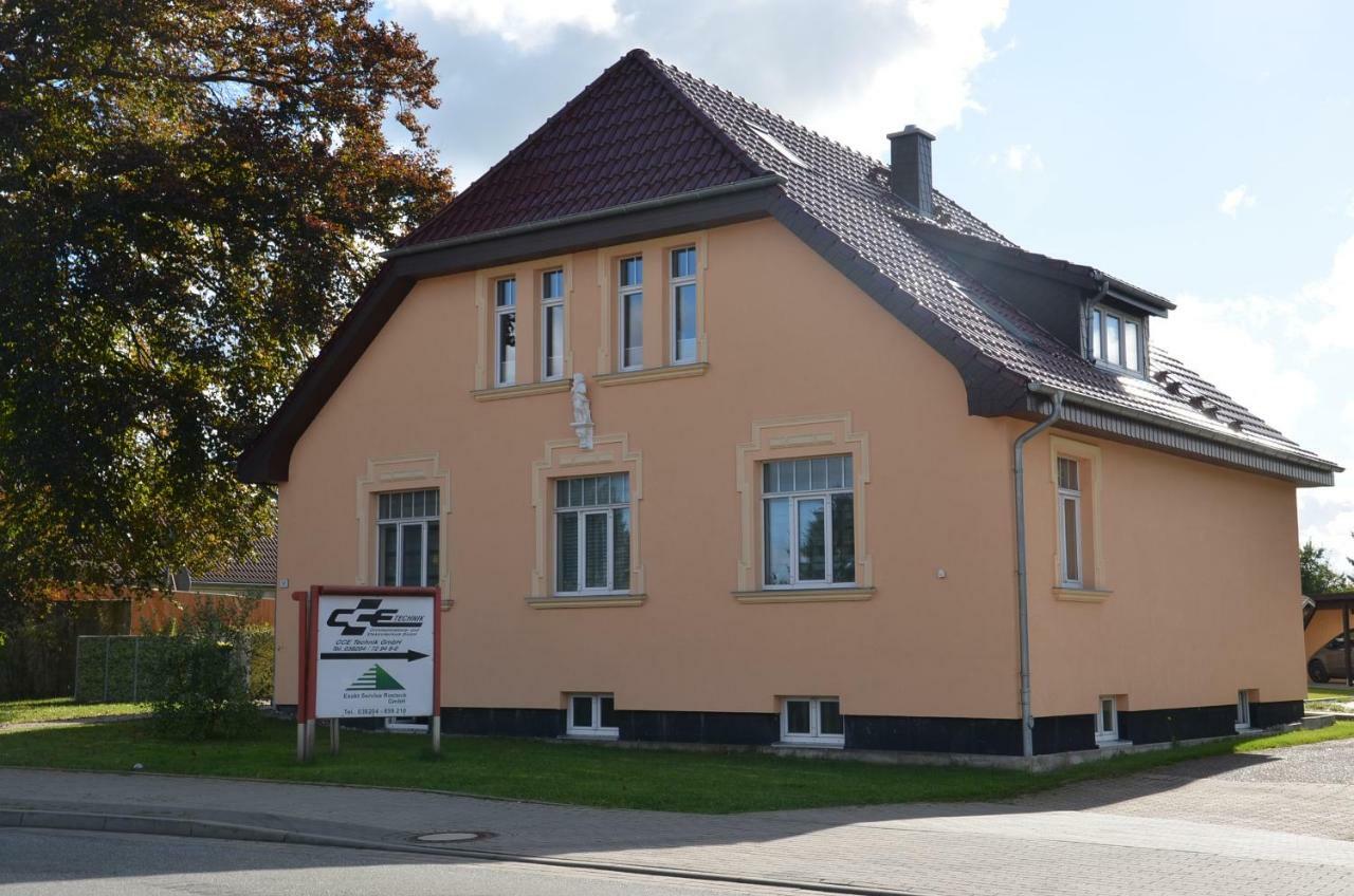 Ferienwohnung Zenobia Neu Roggentin Kültér fotó