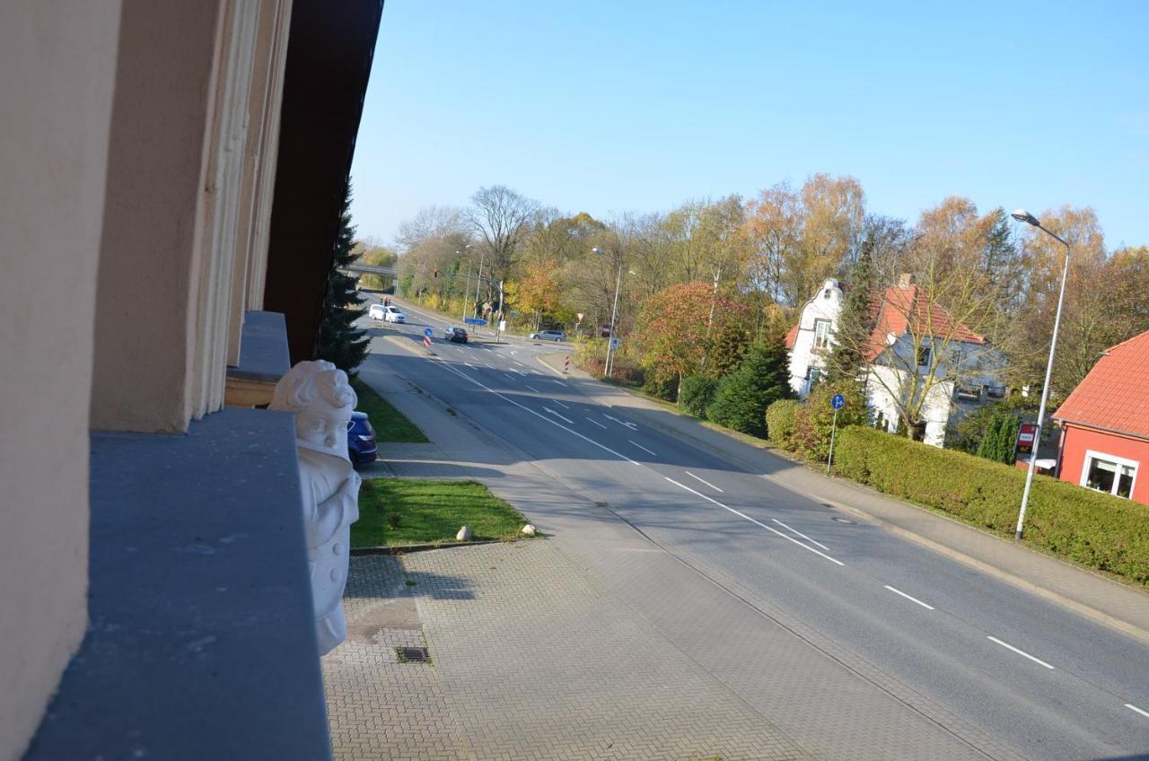 Ferienwohnung Zenobia Neu Roggentin Kültér fotó