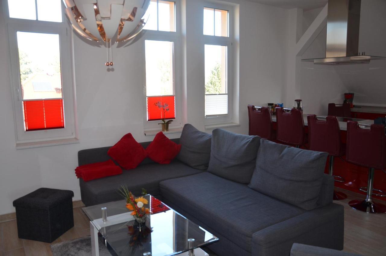 Ferienwohnung Zenobia Neu Roggentin Kültér fotó